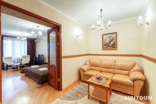 Miracle Apartments Smolenskaya 7 Öne Çıkan Resim