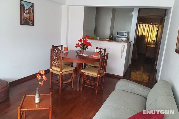 Miraflores Homely Apart Hotel Öne Çıkan Resim