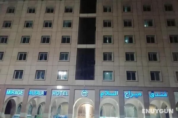 Mirage Al Salam Hotel Genel