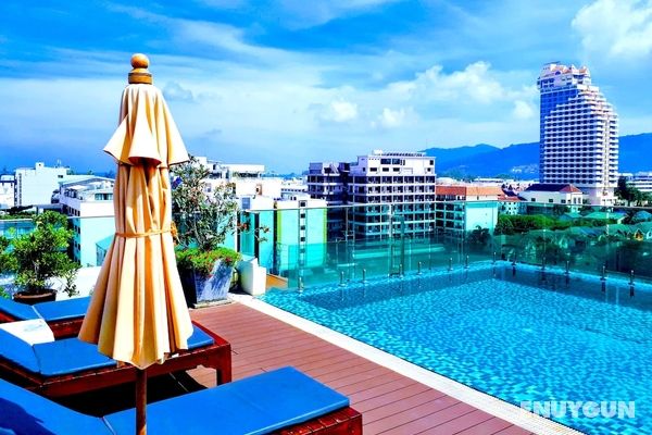Mirage Express Patong Phuket Hotel Öne Çıkan Resim