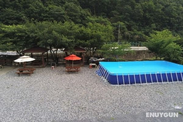 Miryang Mirinae Pension Genel