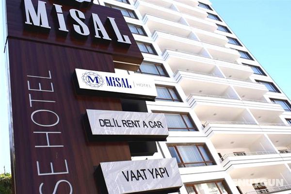 Misal House Hotel Genel