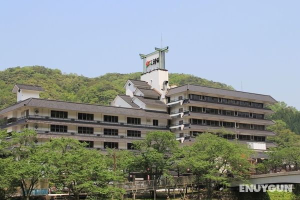 Misasa Onsen MISASAKAN Öne Çıkan Resim