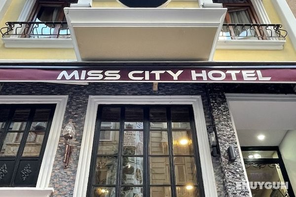 Miss City Hotel Taksim Öne Çıkan Resim