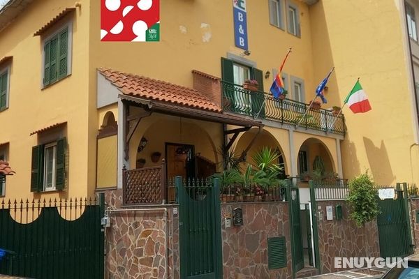 Miss Emily Vesuvio B&B Öne Çıkan Resim