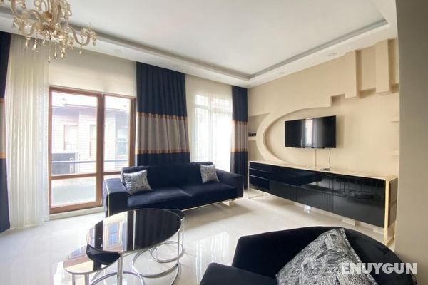 Missafir Central Flat With Balcony in Inonu Sisli Öne Çıkan Resim