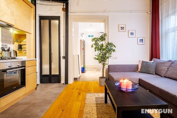 Missafir Charming and Central Flat in Beyoglu Genel