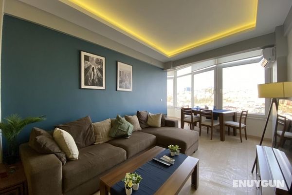 Missafir Charming Flat With Bosphorus View Öne Çıkan Resim