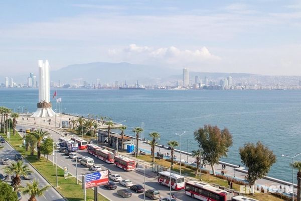 Missafir Exceptional Flat With Sea View in Izmir Öne Çıkan Resim