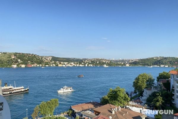 Missafir Flat With Bosphorus View in Rumeli Hisari Öne Çıkan Resim