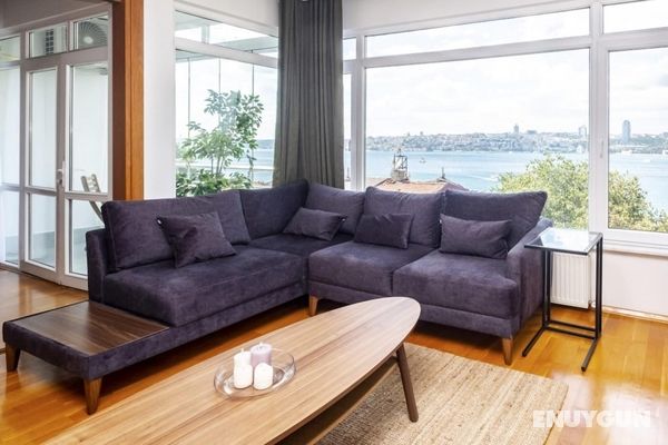 Missafir Apartment With a Panoramic Bosphorus View Öne Çıkan Resim