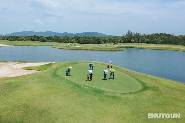 Mission Hills Phuket Golf Resort Genel