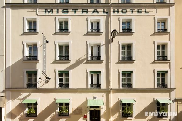 Mistral Hotel Genel