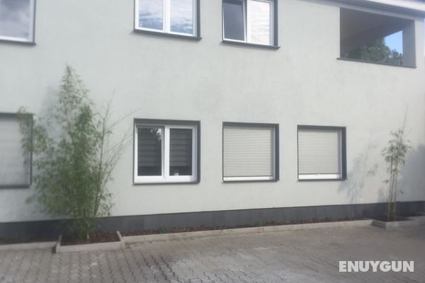 Apartment mit Terrasse in Oberhausen Öne Çıkan Resim