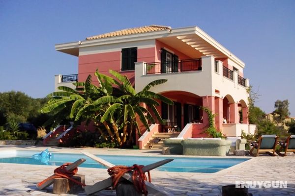 Villa Mitis - A Bohemian Private Pool Retreat Öne Çıkan Resim