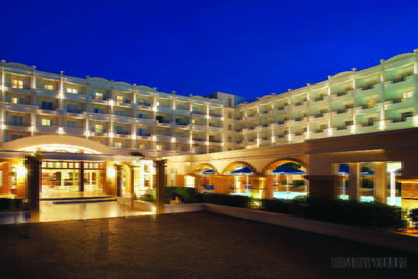 Mitsis Grand Hotel Beach Hotel Genel