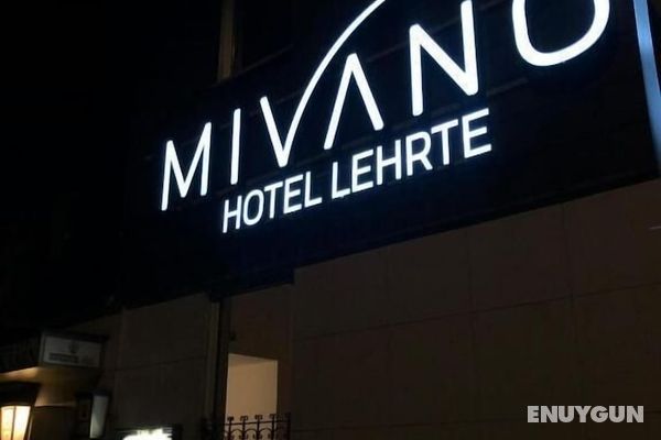 Hotel Mivano Lehrte Öne Çıkan Resim