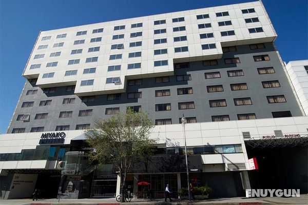 Miyako Hotel Los Angeles Genel