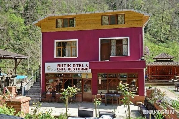 Mjora Butik Otel Öne Çıkan Resim