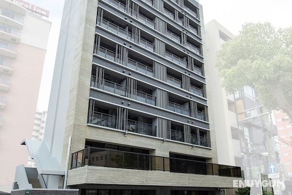 MK Hotels Nishinakasu Dış Mekan