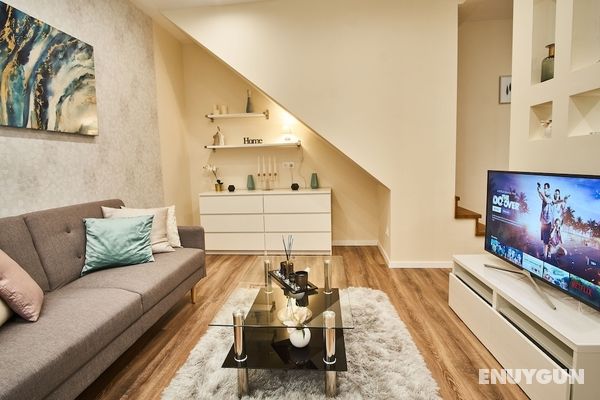 MMM Boutique Apartment Öne Çıkan Resim