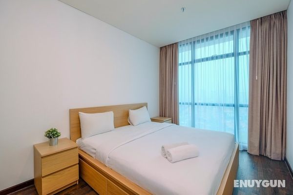 Modern 1Br Apartment At Veranda Residence Near Puri Indah Mall Öne Çıkan Resim