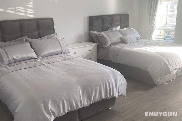 Modern 3-bed Apartment in Magherafelt Sleeps 8 Öne Çıkan Resim