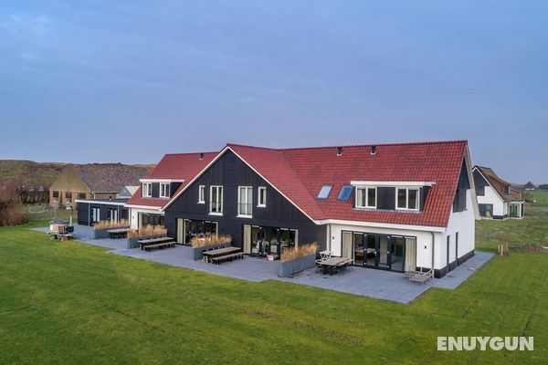 Modern 6-person Villa in De Cocksdorp, Texel Öne Çıkan Resim