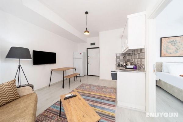 Modern and Cozy Apartment in Muratpasa Antalya Öne Çıkan Resim