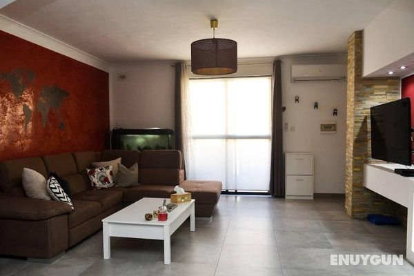 Modern and Homely Apartment in Marsaskala Öne Çıkan Resim
