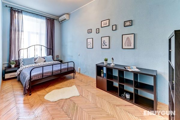 Modern apartment Vesta on Ligovsky Öne Çıkan Resim