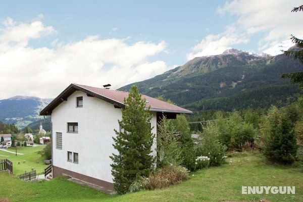 Modern Chalet in Piller Near Ski Area Dış Mekan