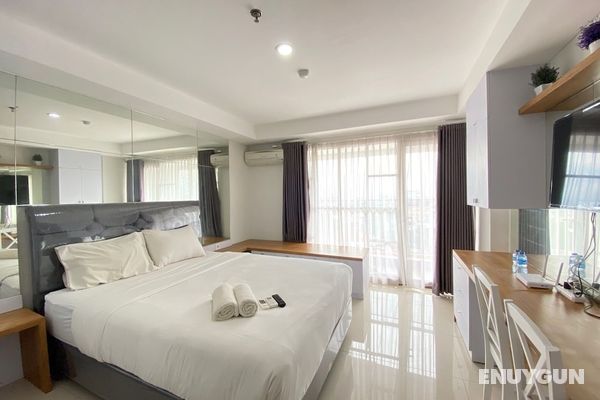 Modern & Comfy Studio Apartment at Tamansari Tera Residence Öne Çıkan Resim