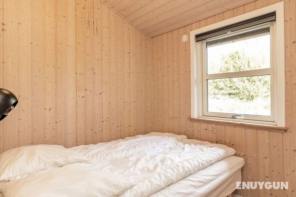 Modern Holiday Home in Fjerritslev Denmark With Sauna İç Mekan