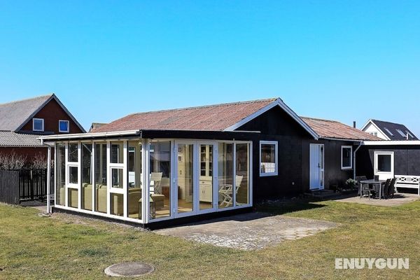 Modern Holiday Home in Jutland Near Sea Öne Çıkan Resim