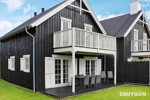 Modern Holiday Home in Silkeborg With Sauna Öne Çıkan Resim