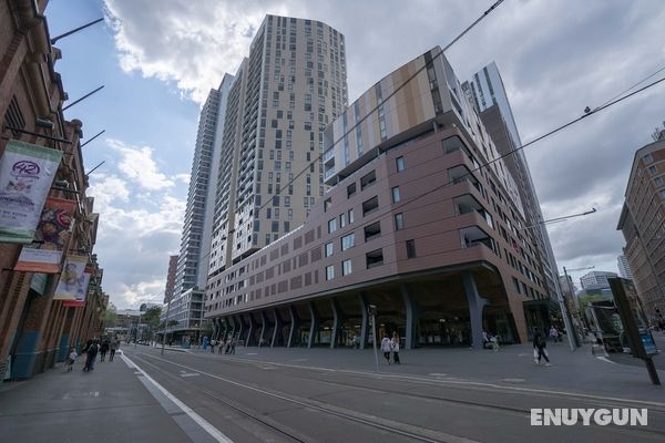 Modern Apartment in Darling Harbour Öne Çıkan Resim