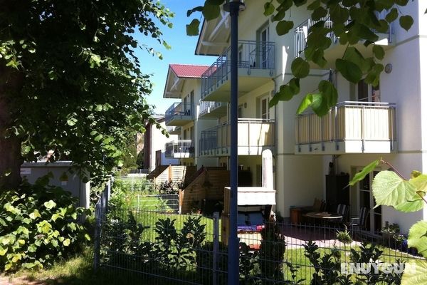 Modern Apartment in Graal-müritz With Garden Öne Çıkan Resim