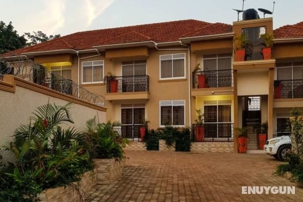 Modern Apartment in Kampala With Unlimited Wifi Öne Çıkan Resim