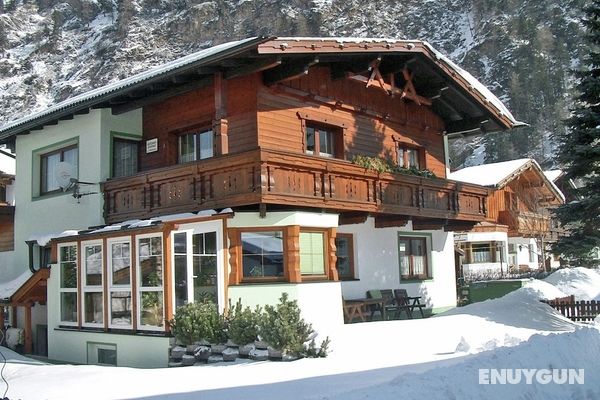 Modern Apartment in Langenfeld Near Ski Area Öne Çıkan Resim