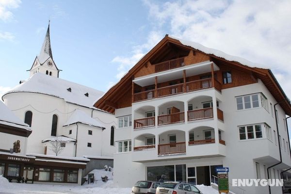 Modern Apartment in Leogang With Parking Öne Çıkan Resim