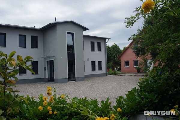 Modern Villa in Malchow With Garden Dış Mekan