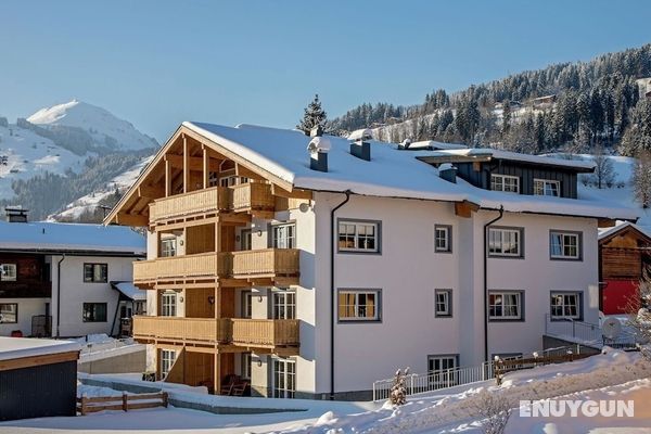 Modern Apartment Near Ski Area in Brixen im Thale Öne Çıkan Resim