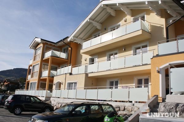 Modern Apartment Near Ski Area in Piesendorf Öne Çıkan Resim