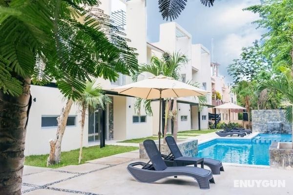 Modern Studio Puerto Aventuras 202 Öne Çıkan Resim