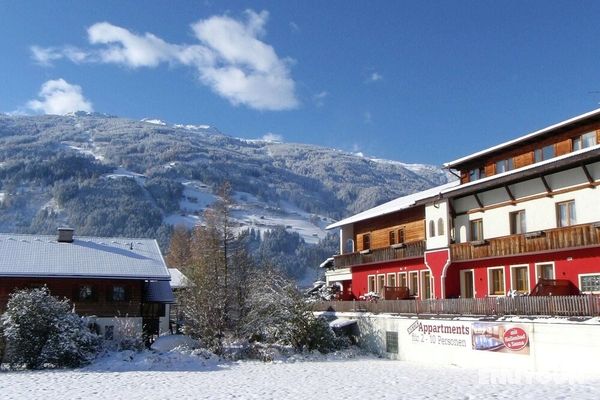 Modern Apartment With Sauna and Swimming Pool in Kaltenbach Öne Çıkan Resim