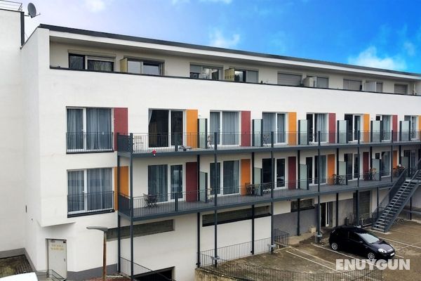 Moderne Apartments zentral in Dortmund Öne Çıkan Resim
