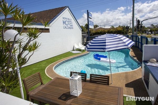 Moffat Beach Motel Caloundra Öne Çıkan Resim