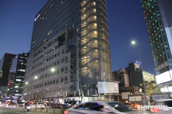 Mohenic Hotel Seoul Myeongdong Öne Çıkan Resim