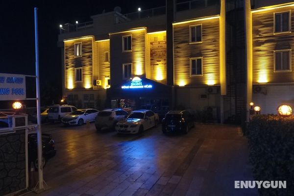 Mohti Otel Ve Restaurant Genel